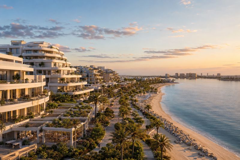 Major Developments מקימה את Ice Beach ב-Marjan Beach ומסמנת את השלב הבא בראס אל ח'ימה